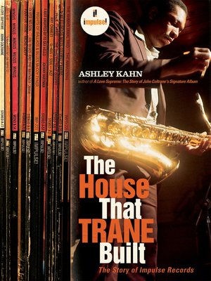 cover image of The House That Trane Built
